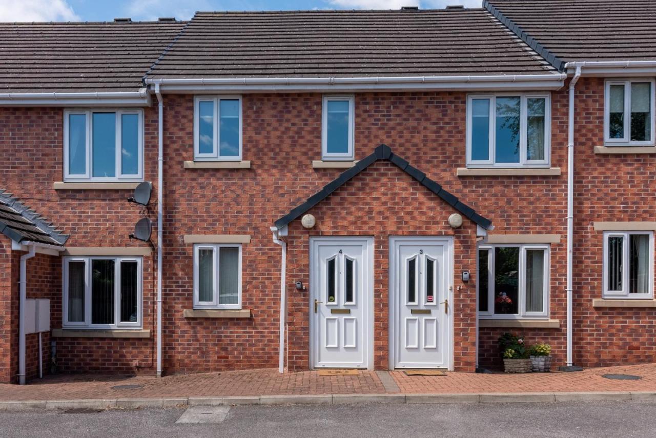 Number 4 Bishop Auckland Exterior foto